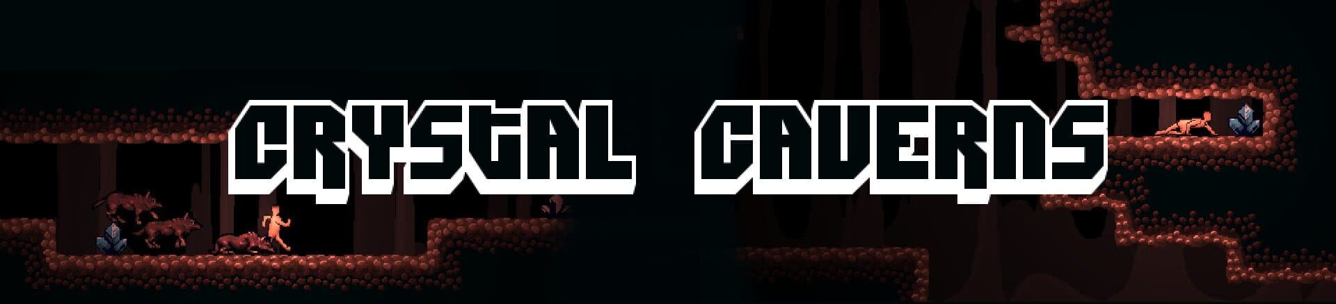 Crystal Caverns cover art