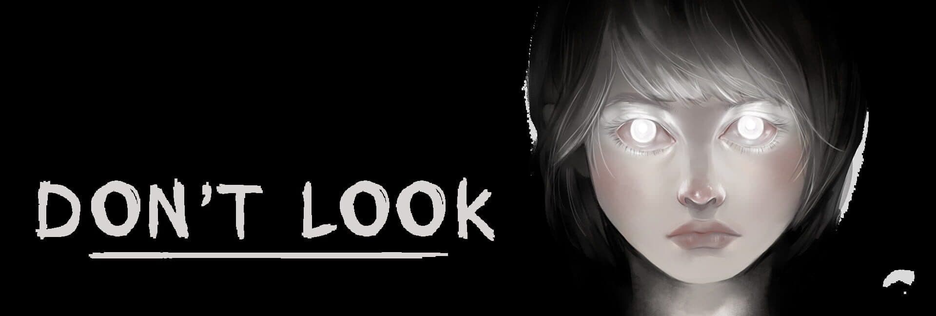Don't Look cover art