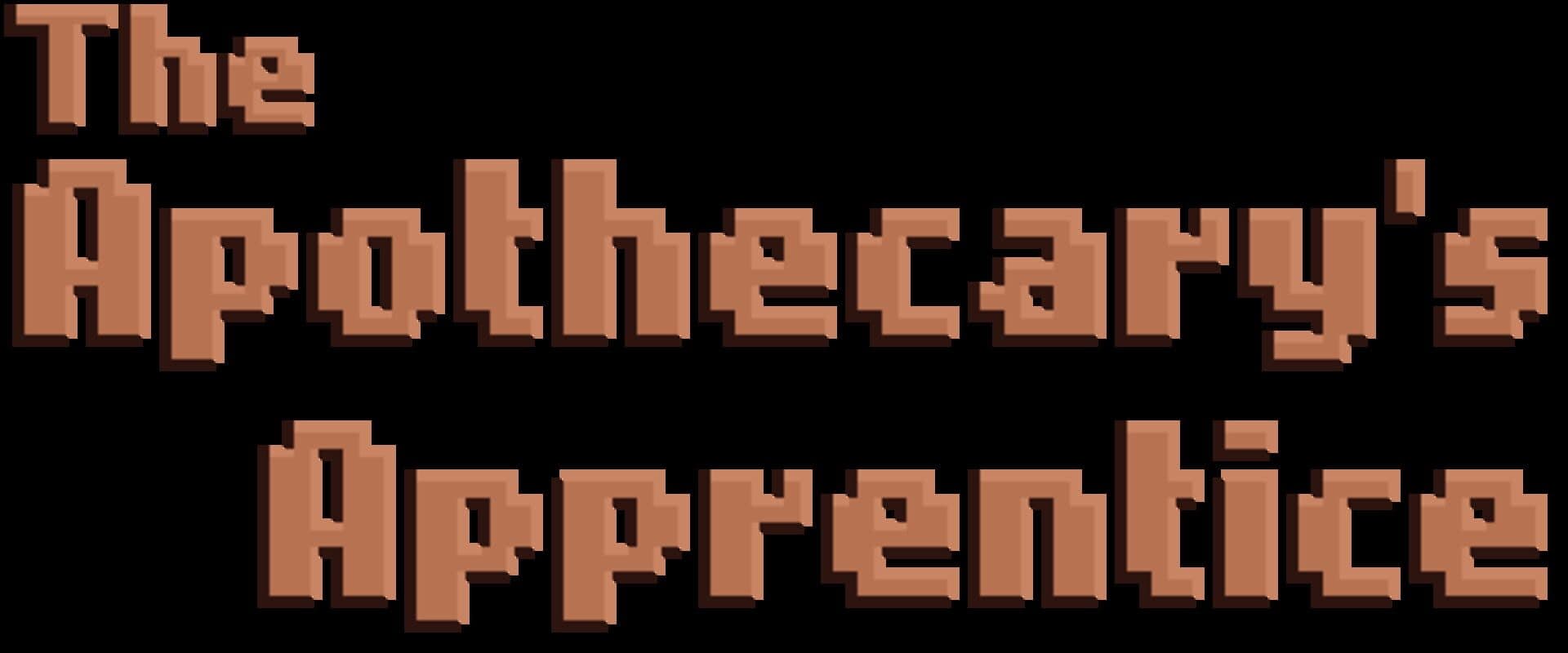 The Apothecary's Apprentice cover art