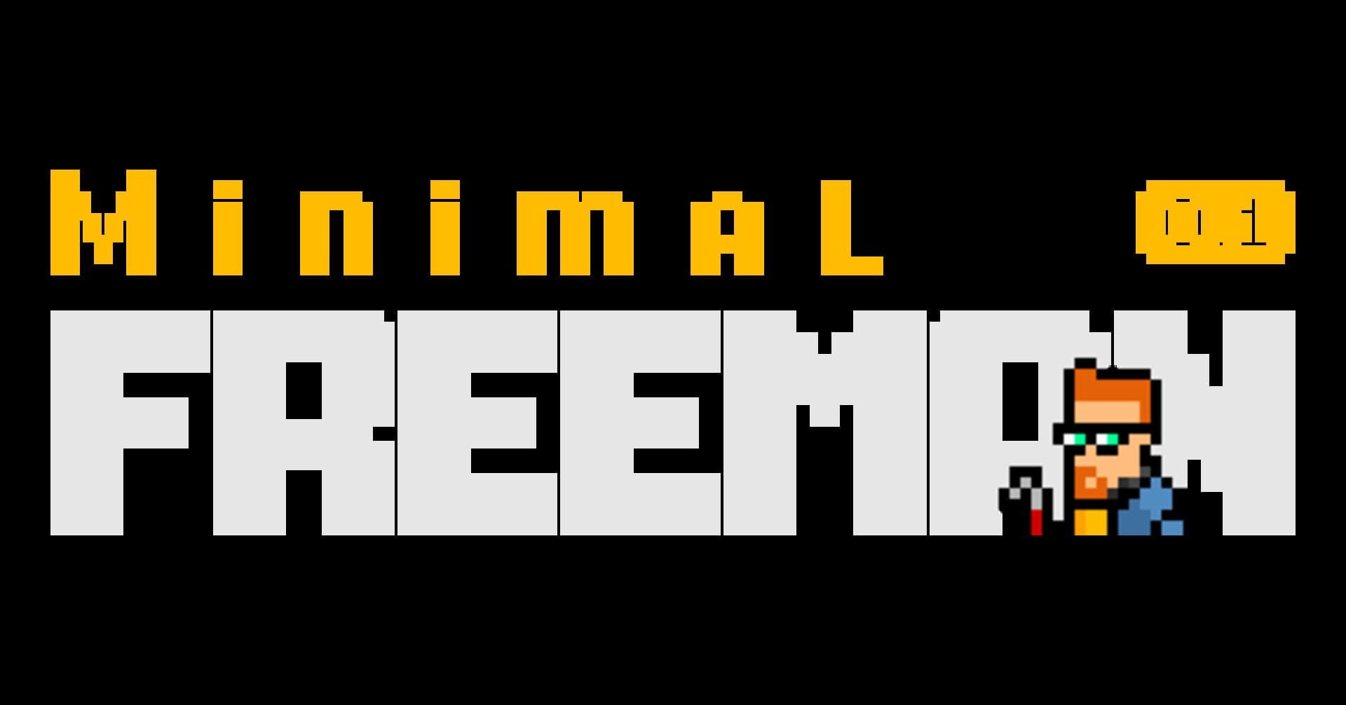 Minimal Freeman cover art
