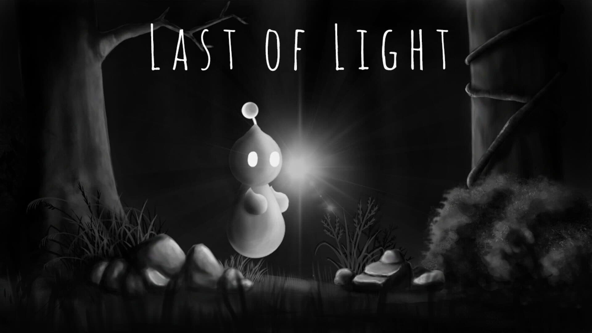 Last of Light cover art