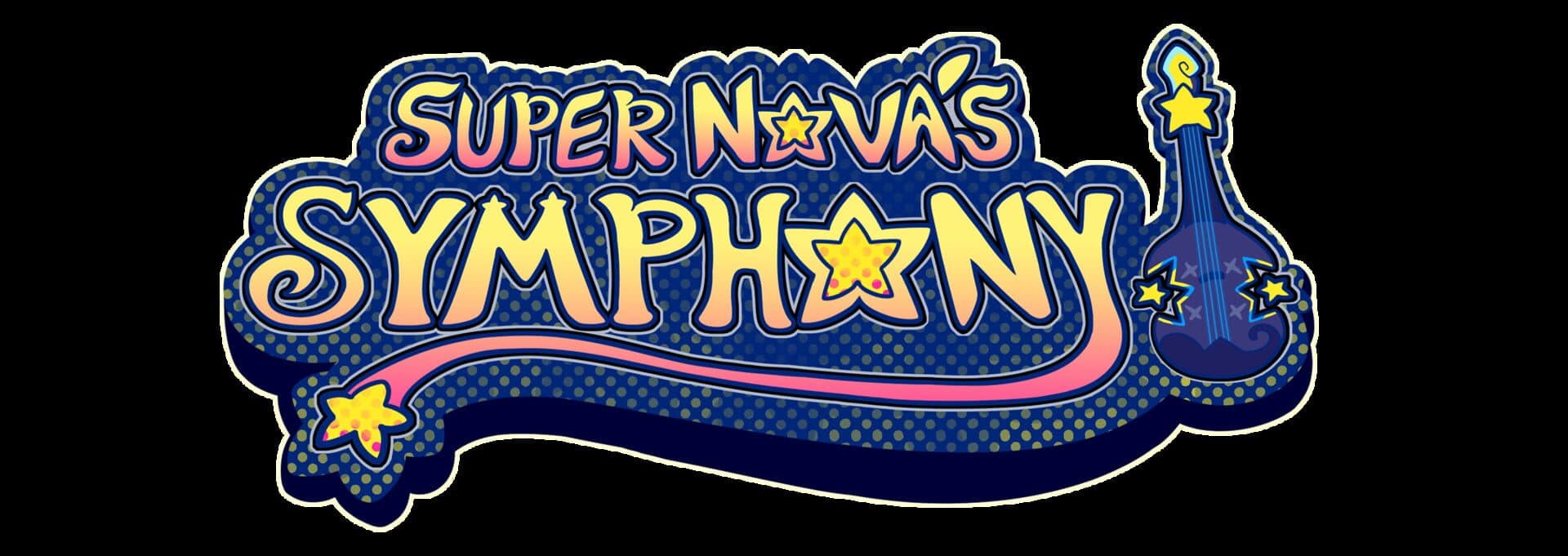 Super Nova's Symphony cover art