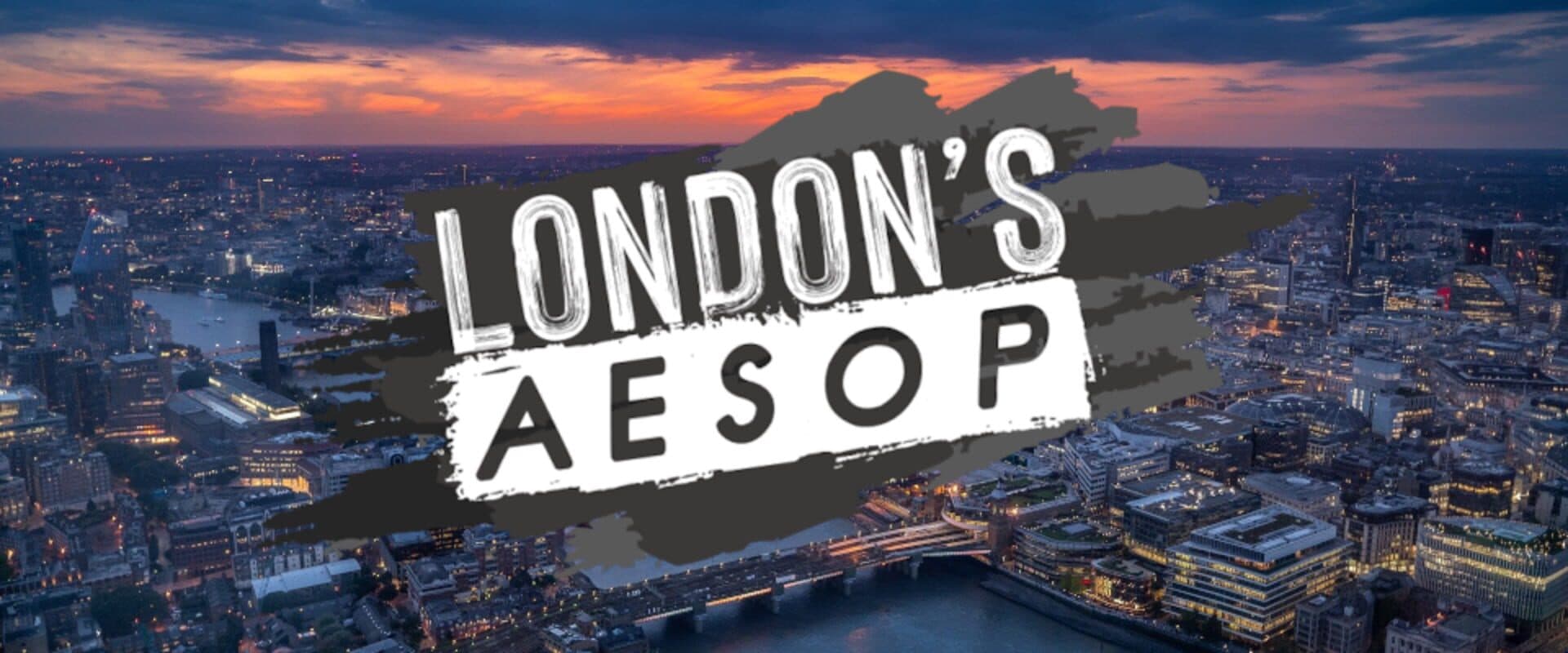 London's Aesop cover art
