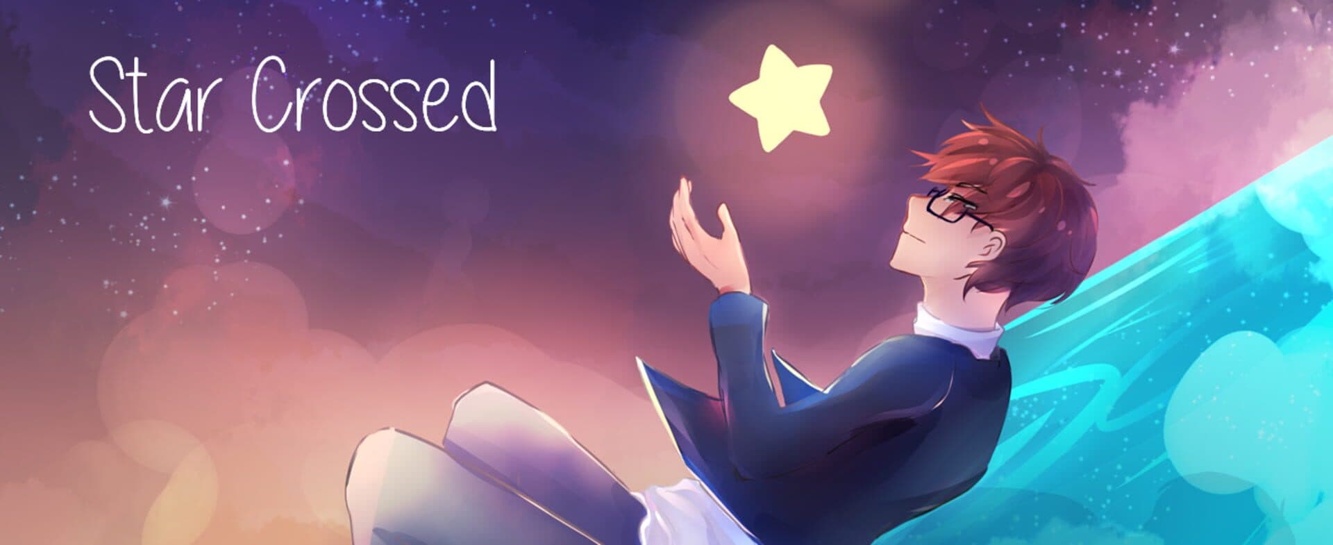 Star Crossed cover art