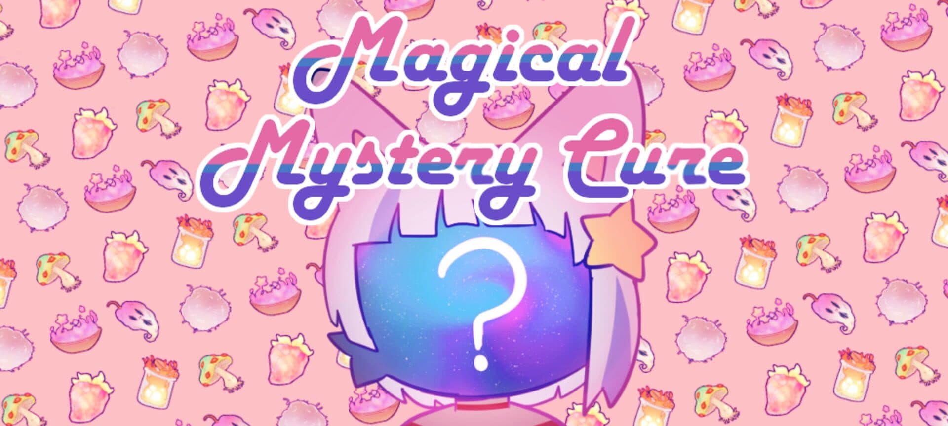 Magical Mystery Cure cover art