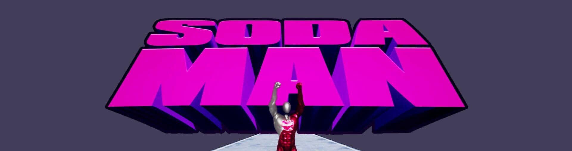 Sodaman cover art
