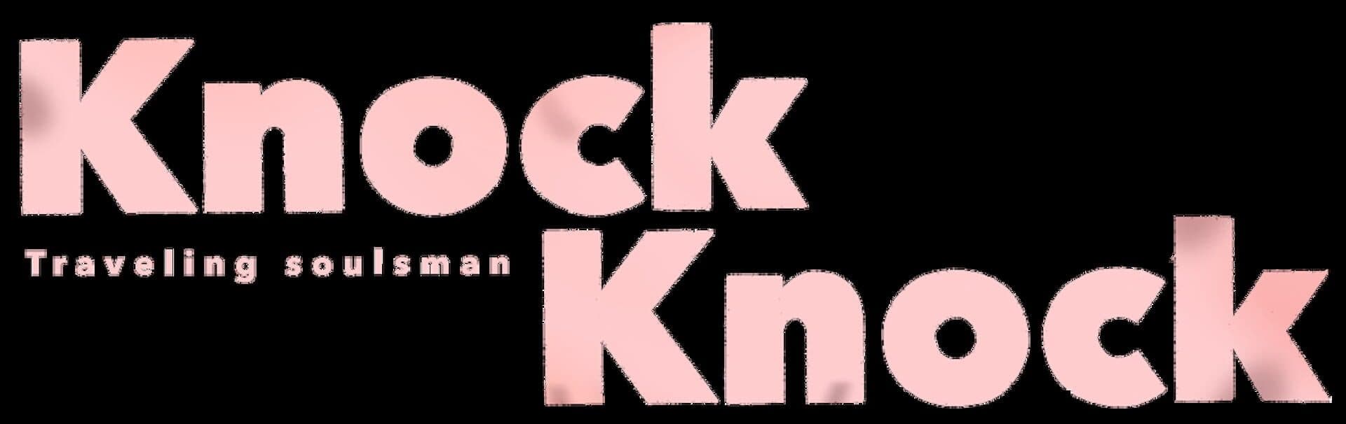 Knock Knock Traveling soulsman cover art