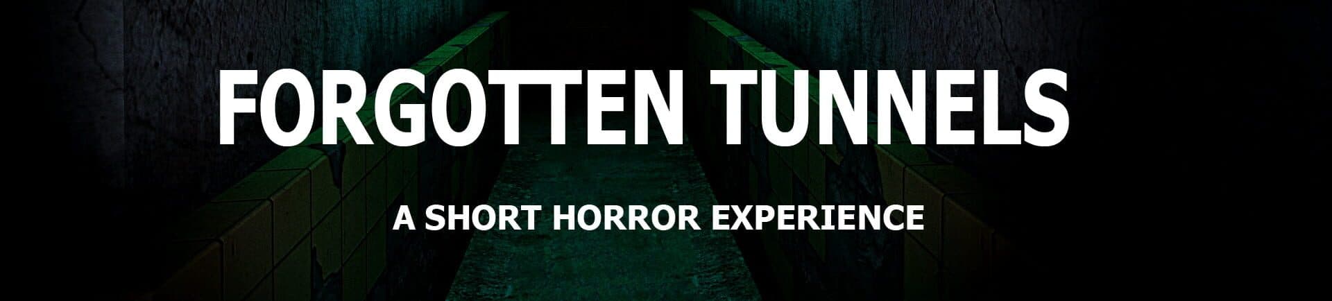 Forgotten Tunnels: Episode 1 cover art