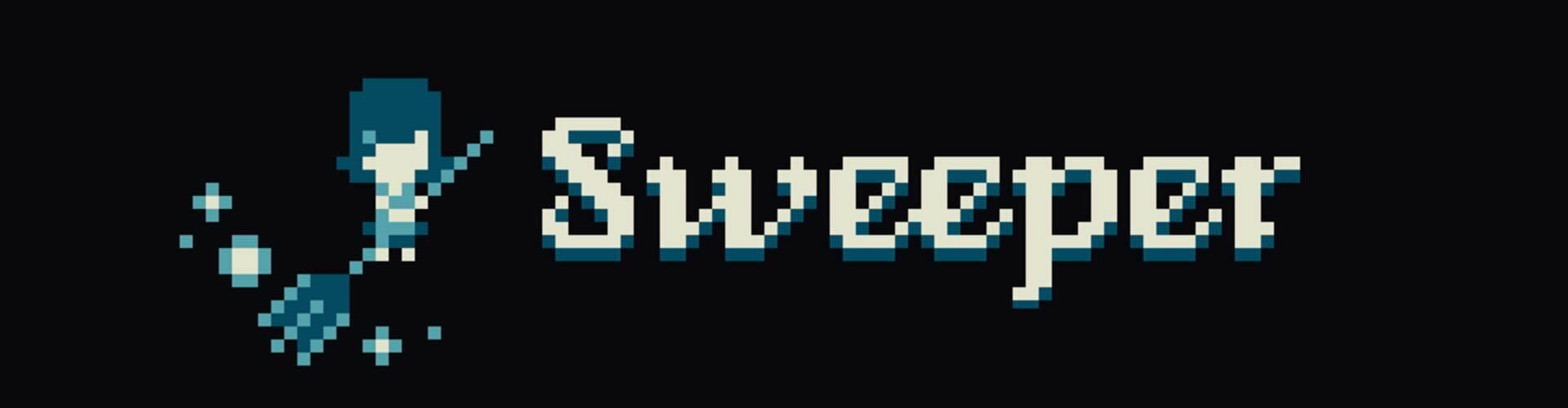 Sweeper cover art
