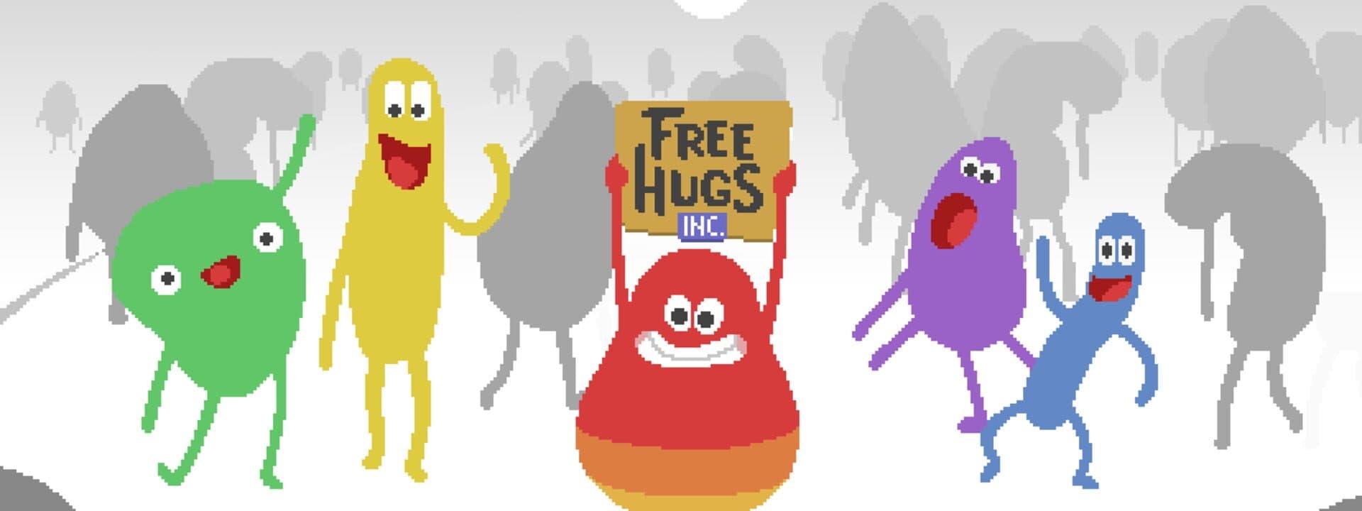 Free Hugs Inc. cover art