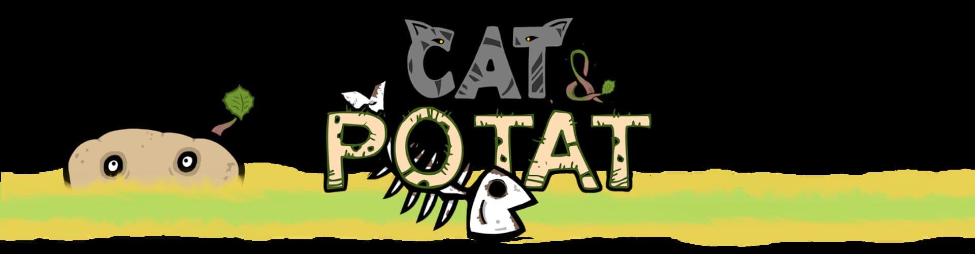 Cat & Potat! cover art