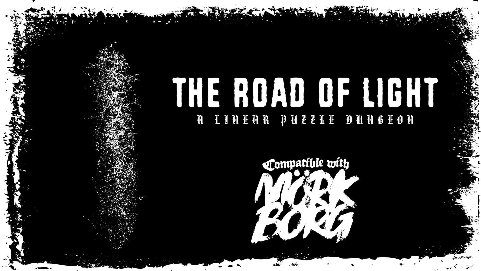 The Road of Light cover art