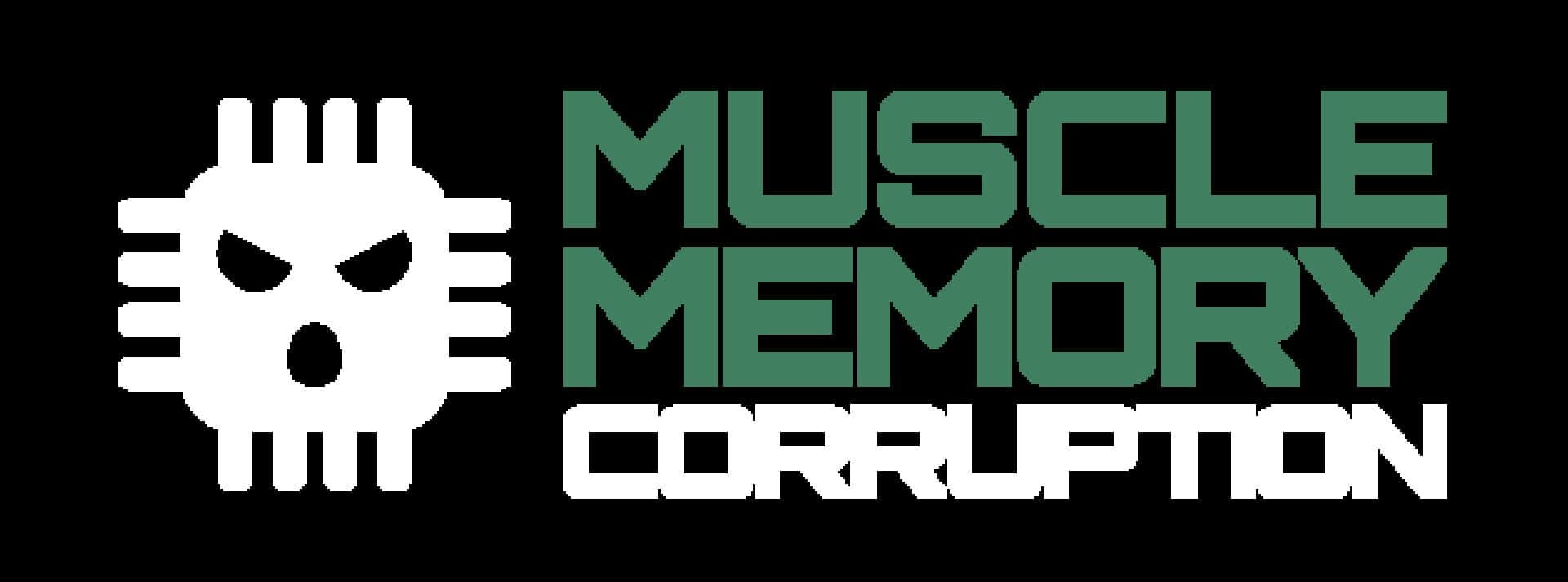 Muscle Memory Corruption cover art