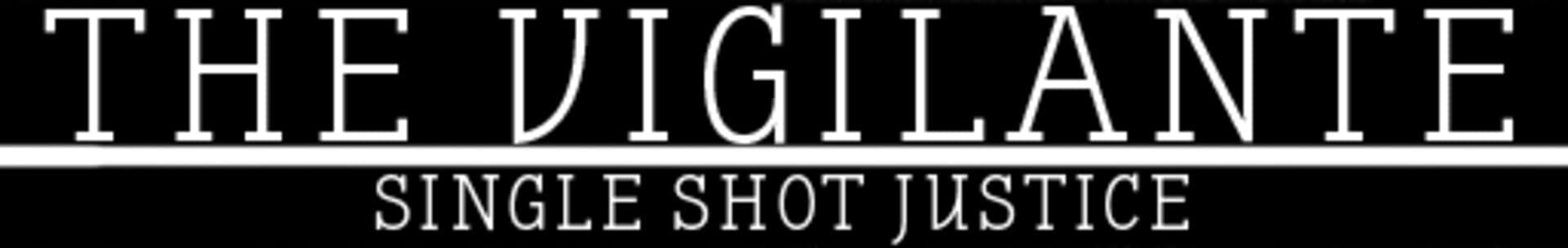 The Vigilante: Single Shot Justice cover art