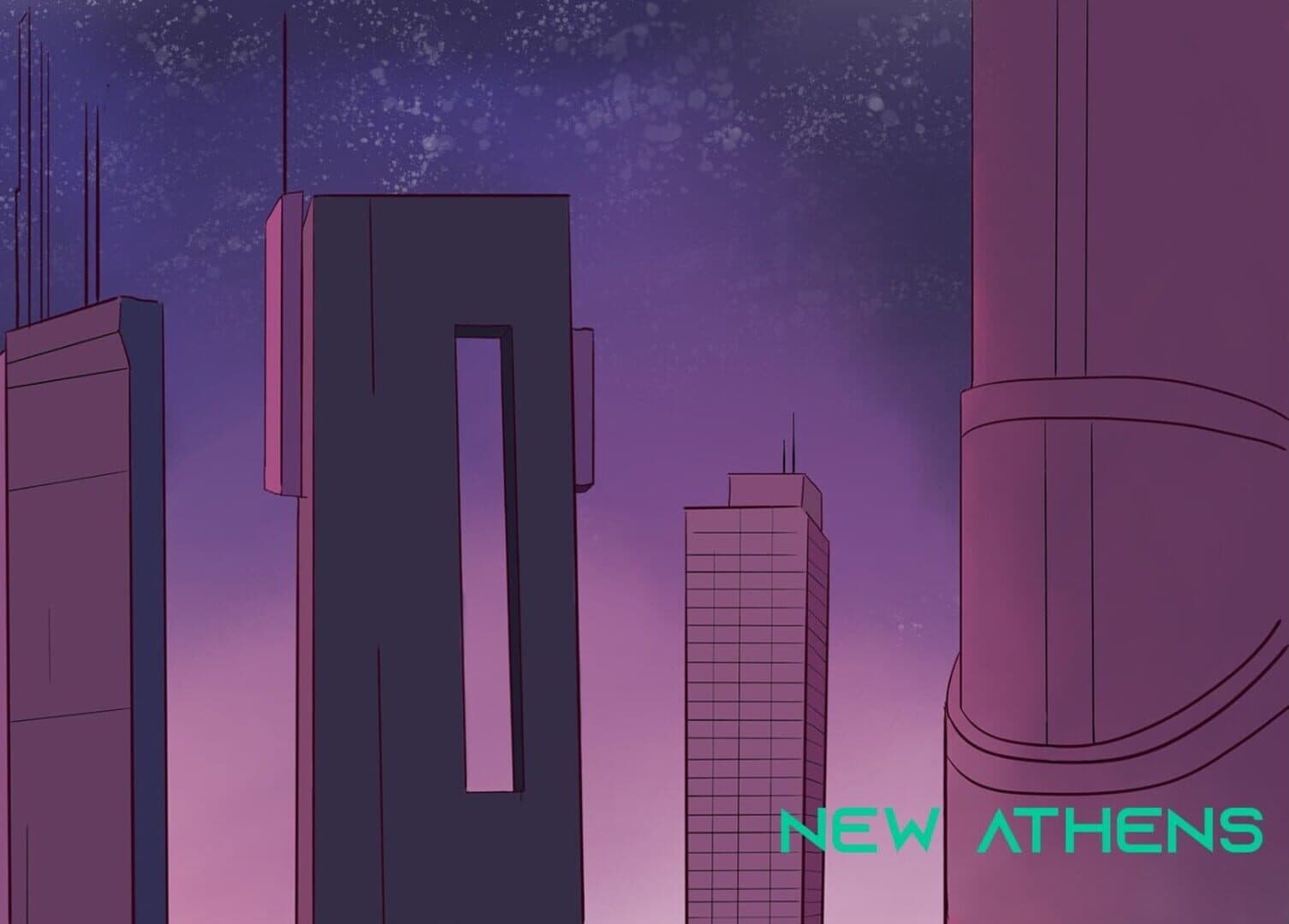 New Athens cover art