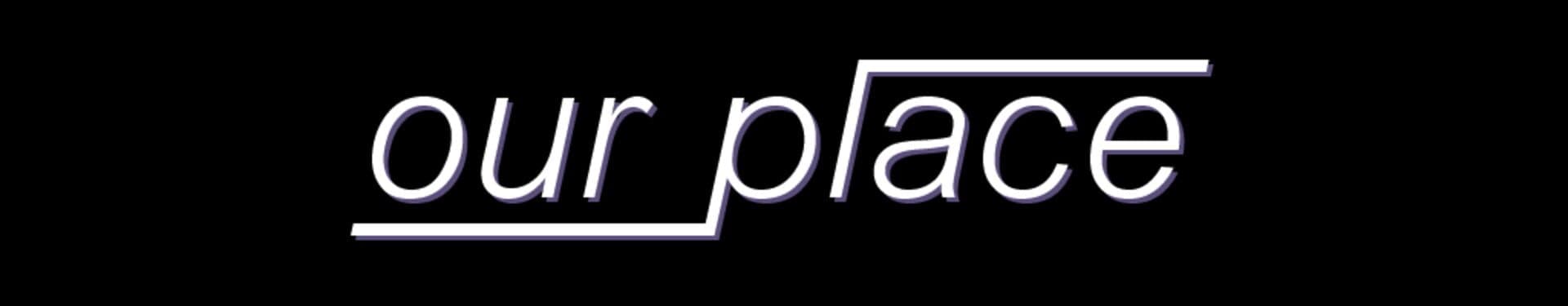 Our Place cover art