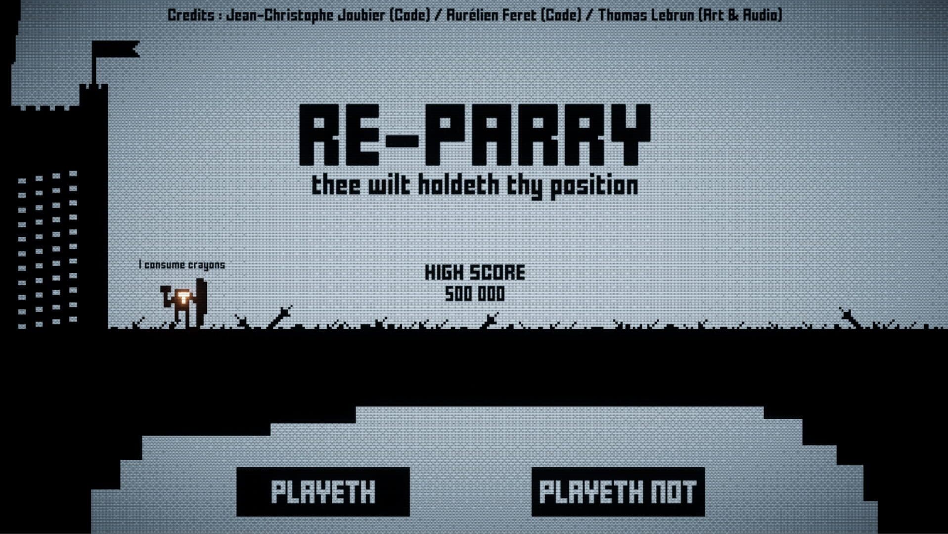 Re Parry cover art
