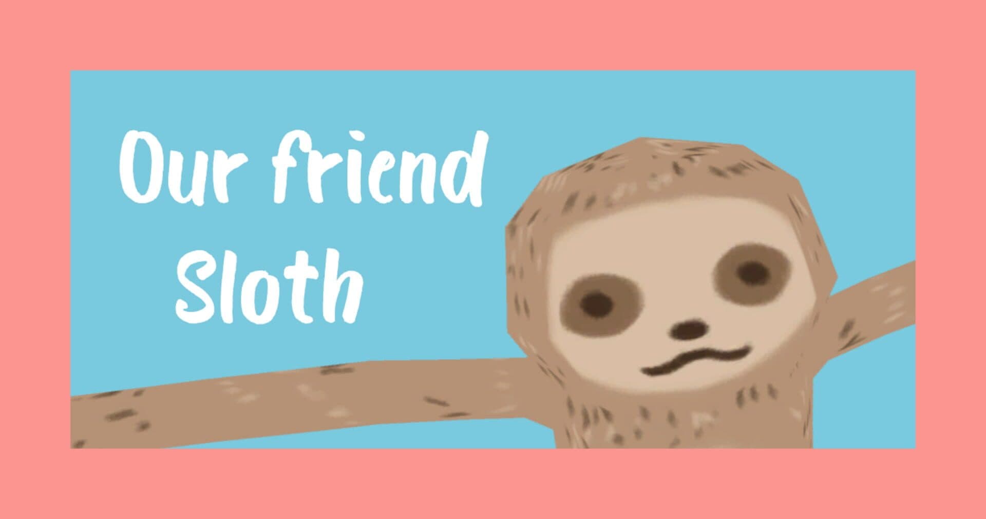 Our Friend Sloth cover art