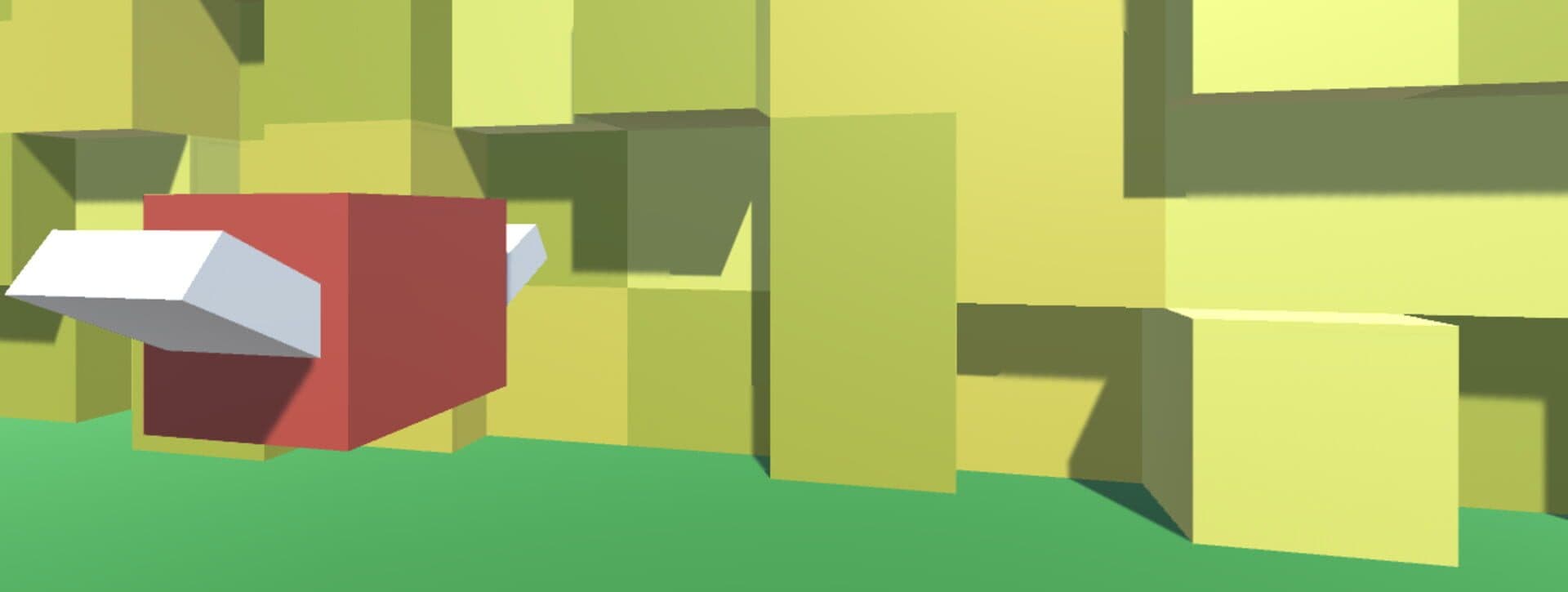Flappy Cube cover art