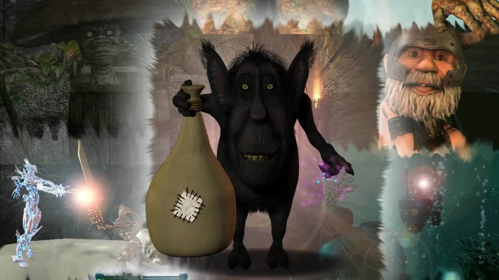 Myth: A Guff's Tale cover art