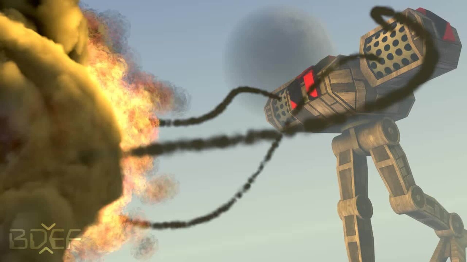 BDEF: Base Defenders cover art