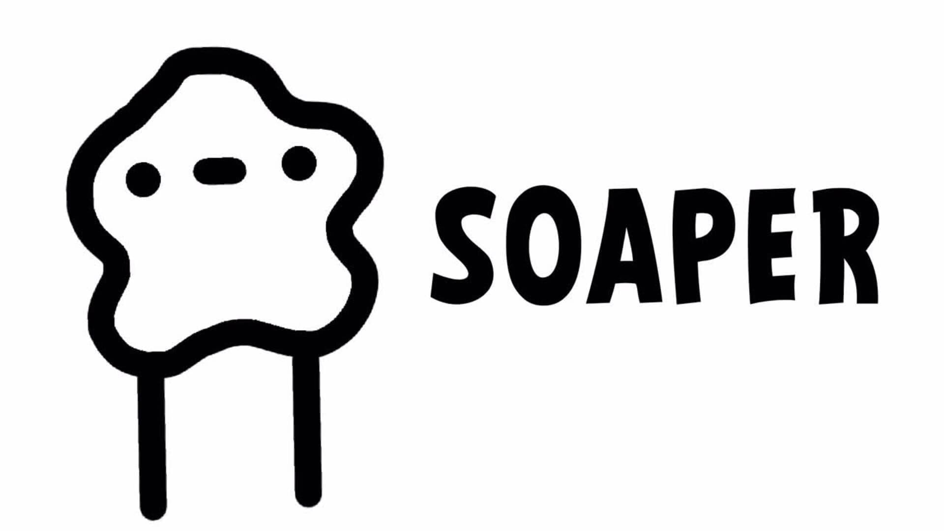 Soaper cover art