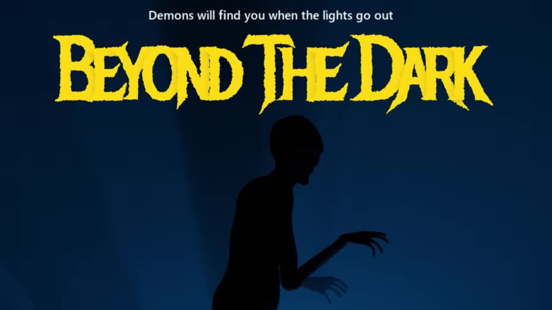 Beyond the Dark cover art