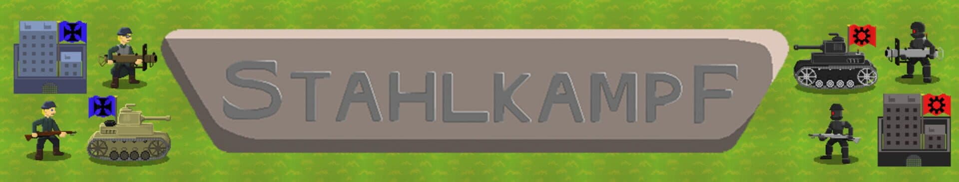 Stahlkampf cover art