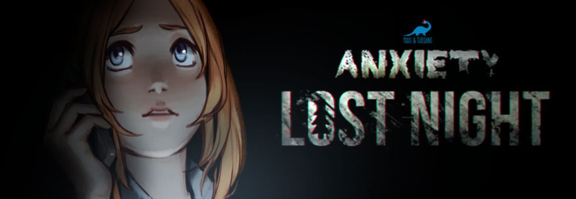 Anxiety: Lost Night cover art