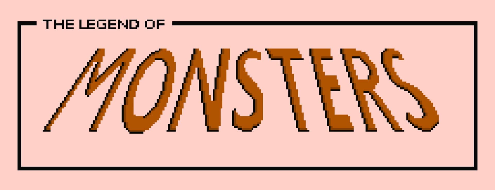 The Legend of Monsters cover art