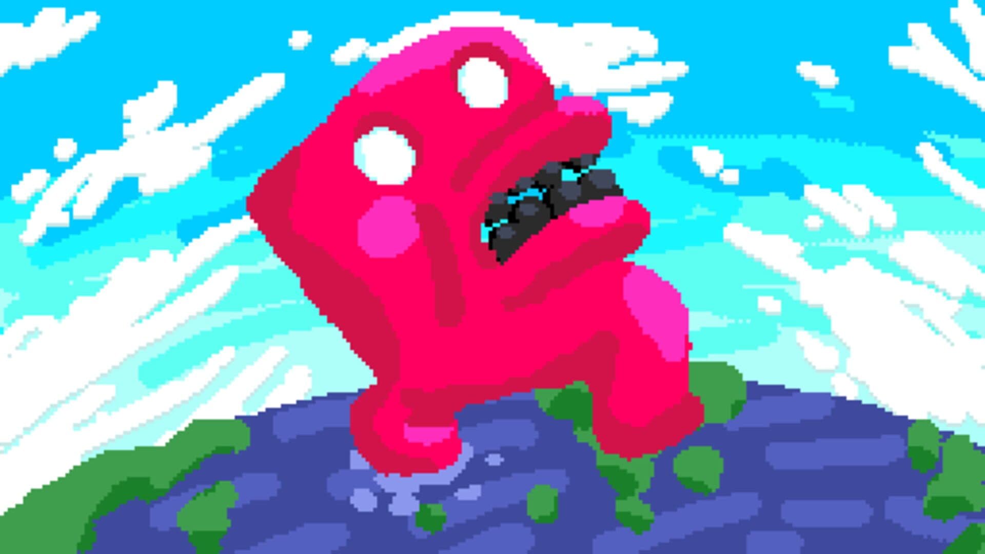 You are the Muncher cover art