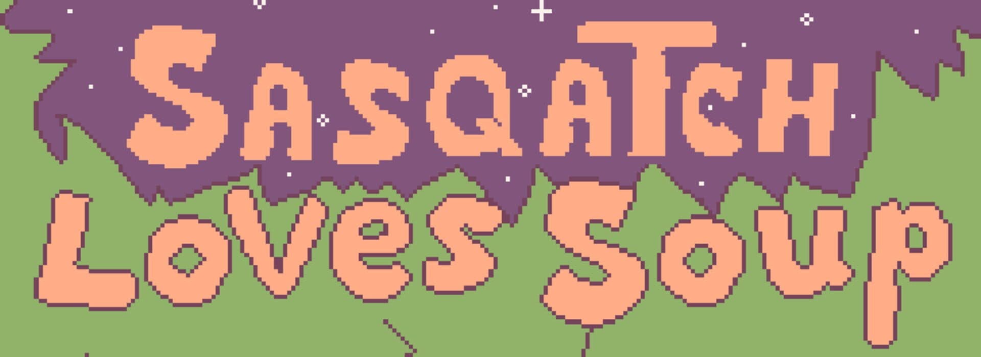 Sasquatch Loves Soup cover art