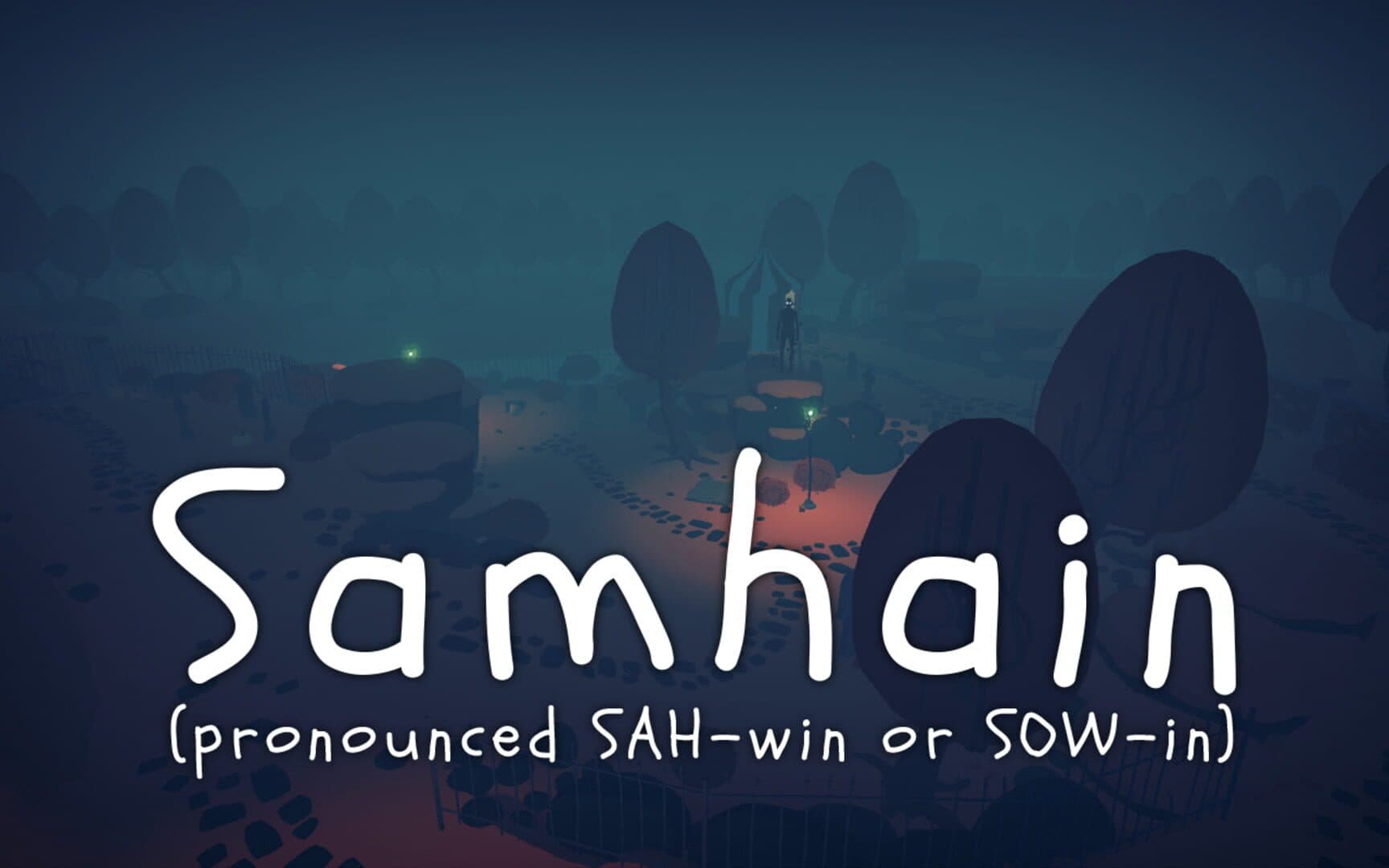 Samhain cover art