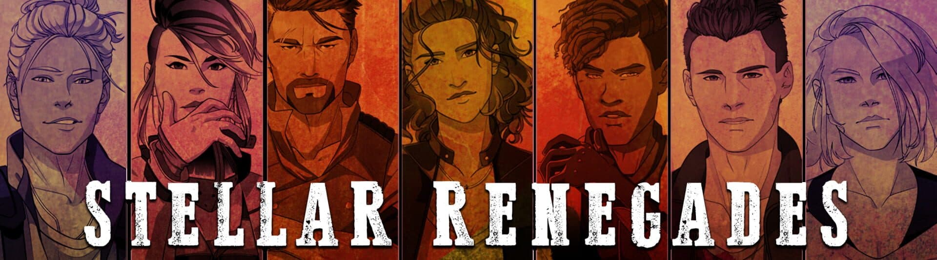 Stellar Renegades cover art