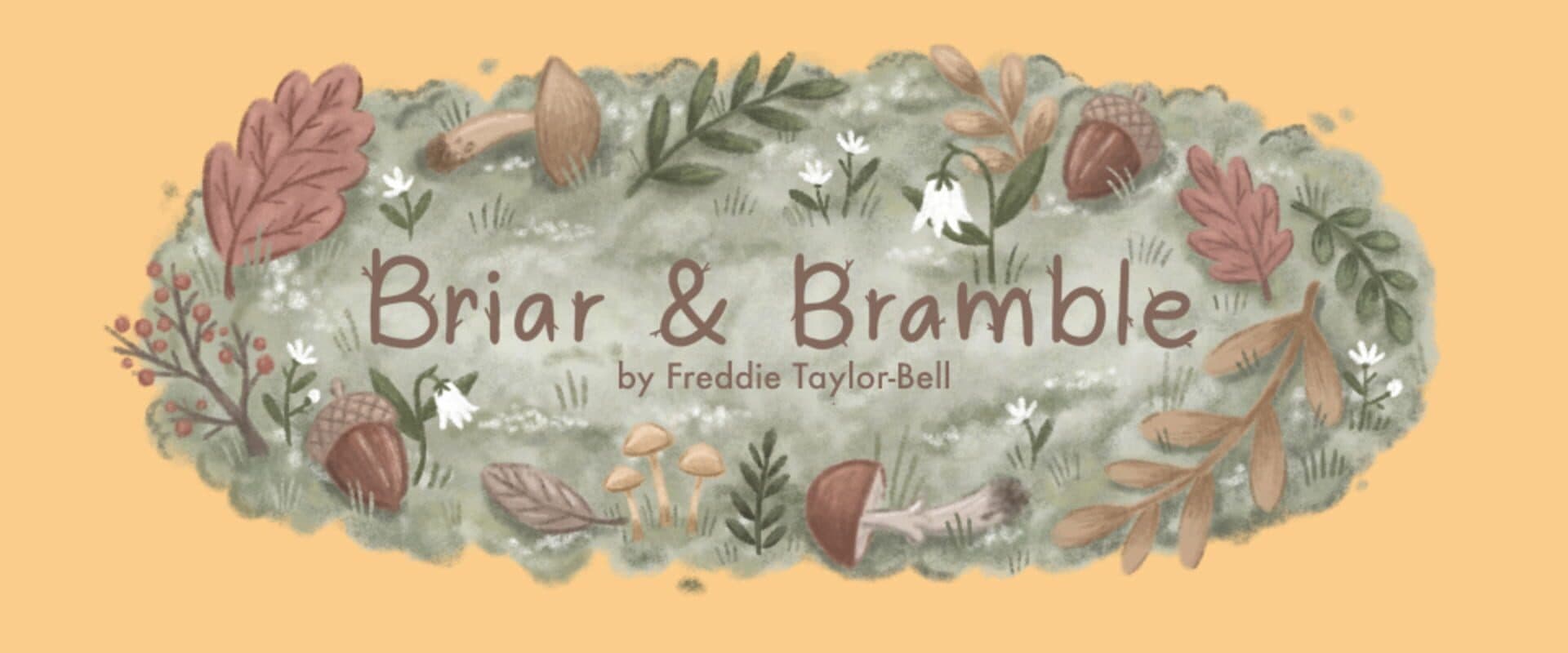 Briar & Bramble cover art