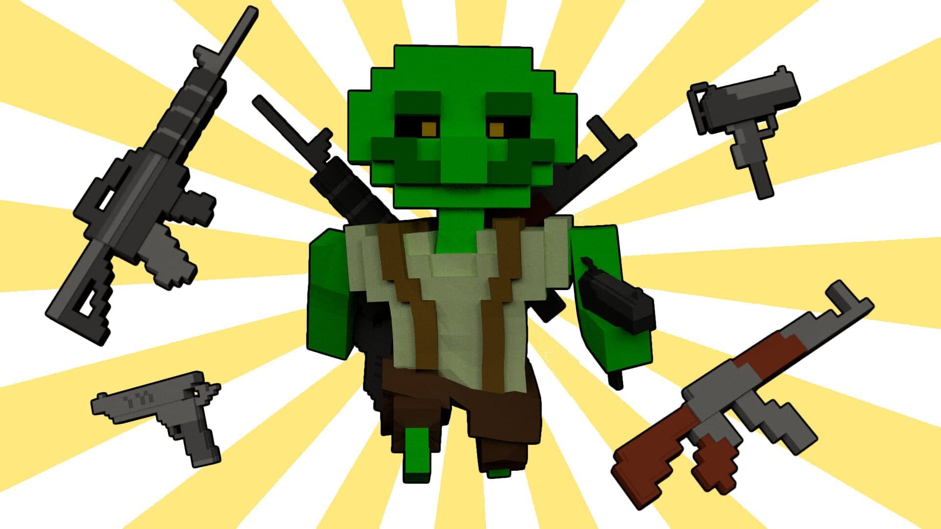 Greedy Goblins cover art