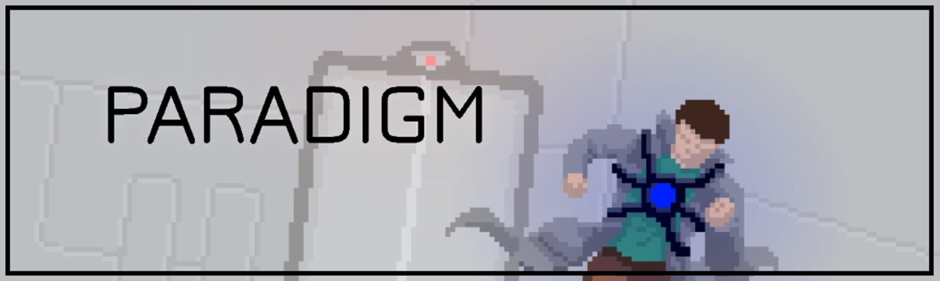 Paradigm cover art