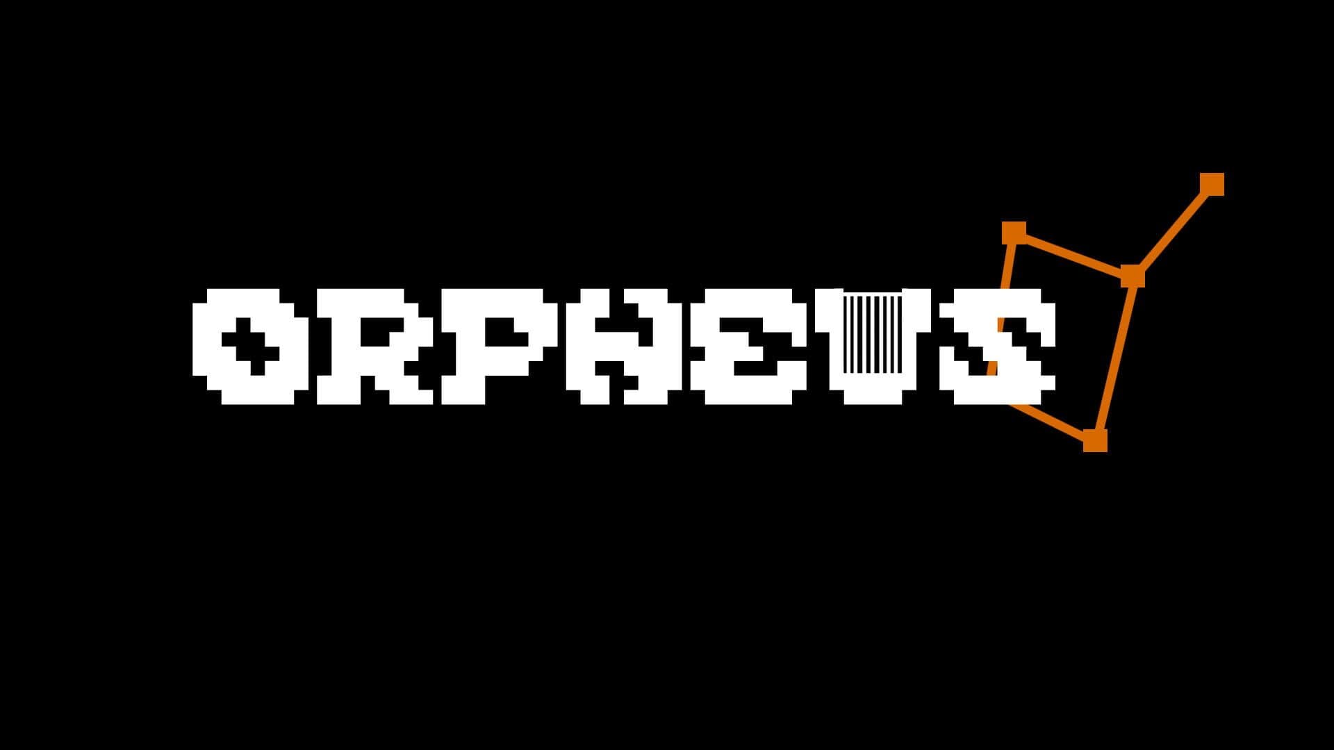 Orpheus cover art