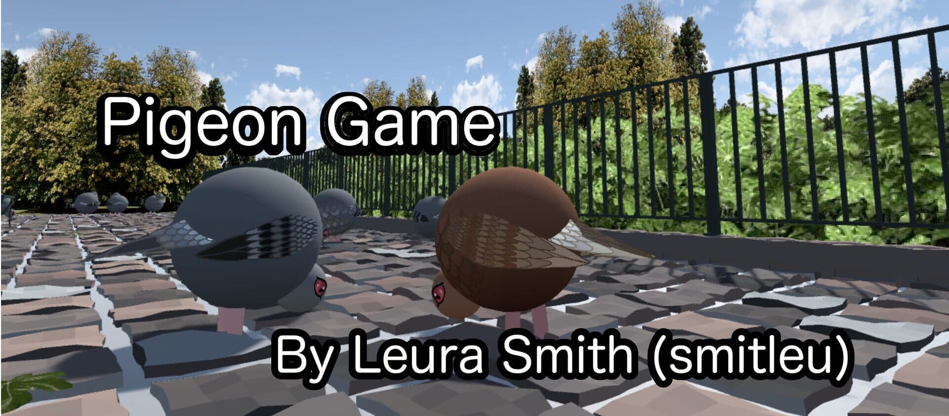 Pigeon Game cover art