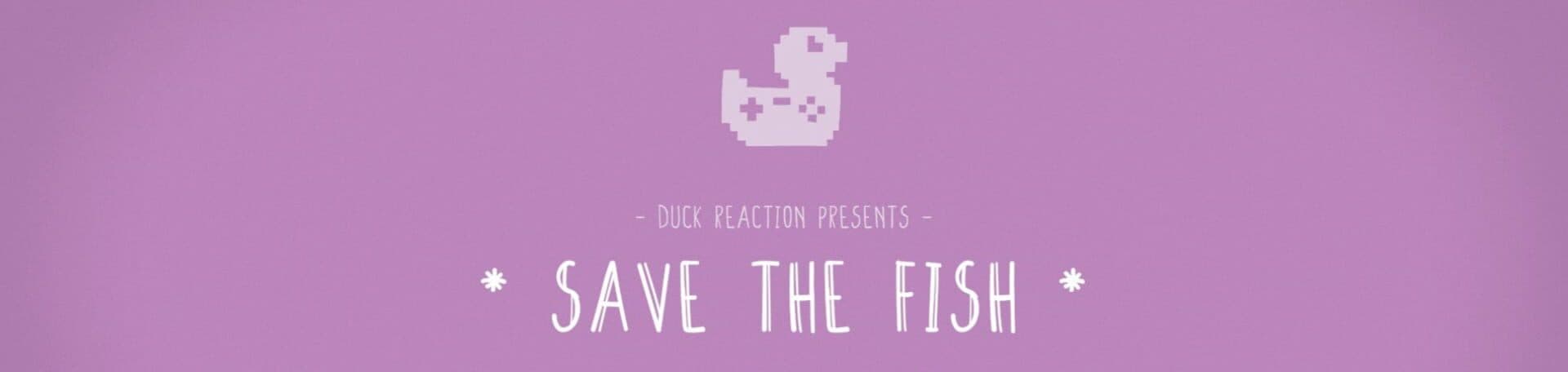 Save the Fish cover art
