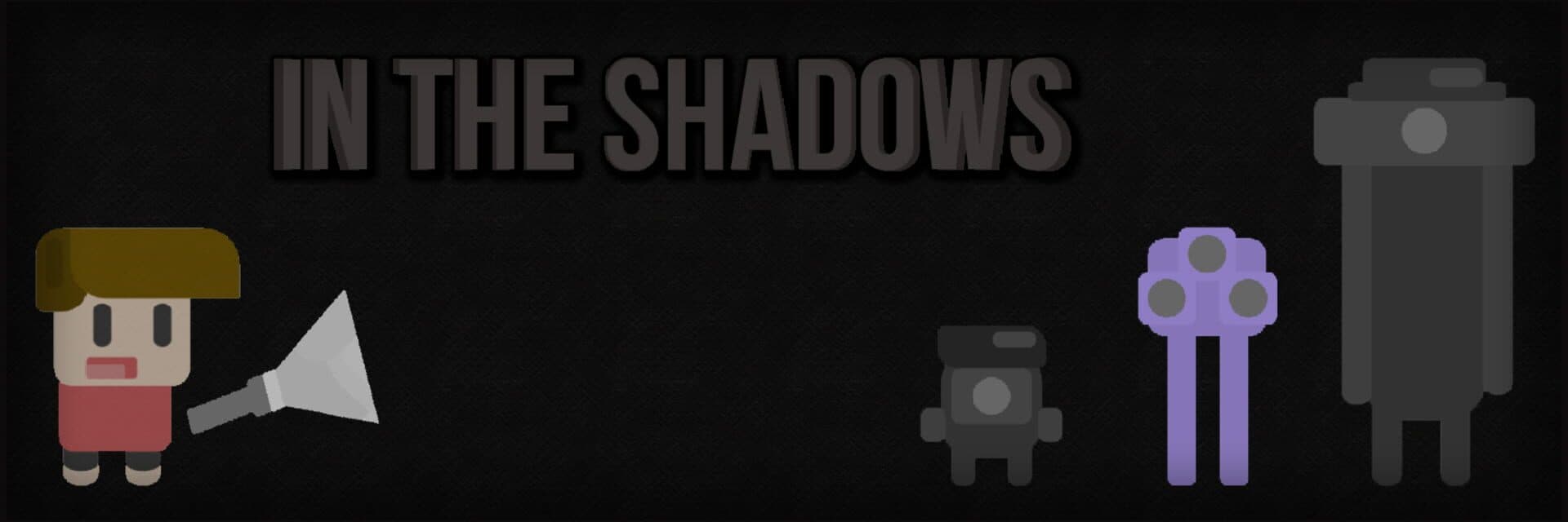 In The Shadows cover art