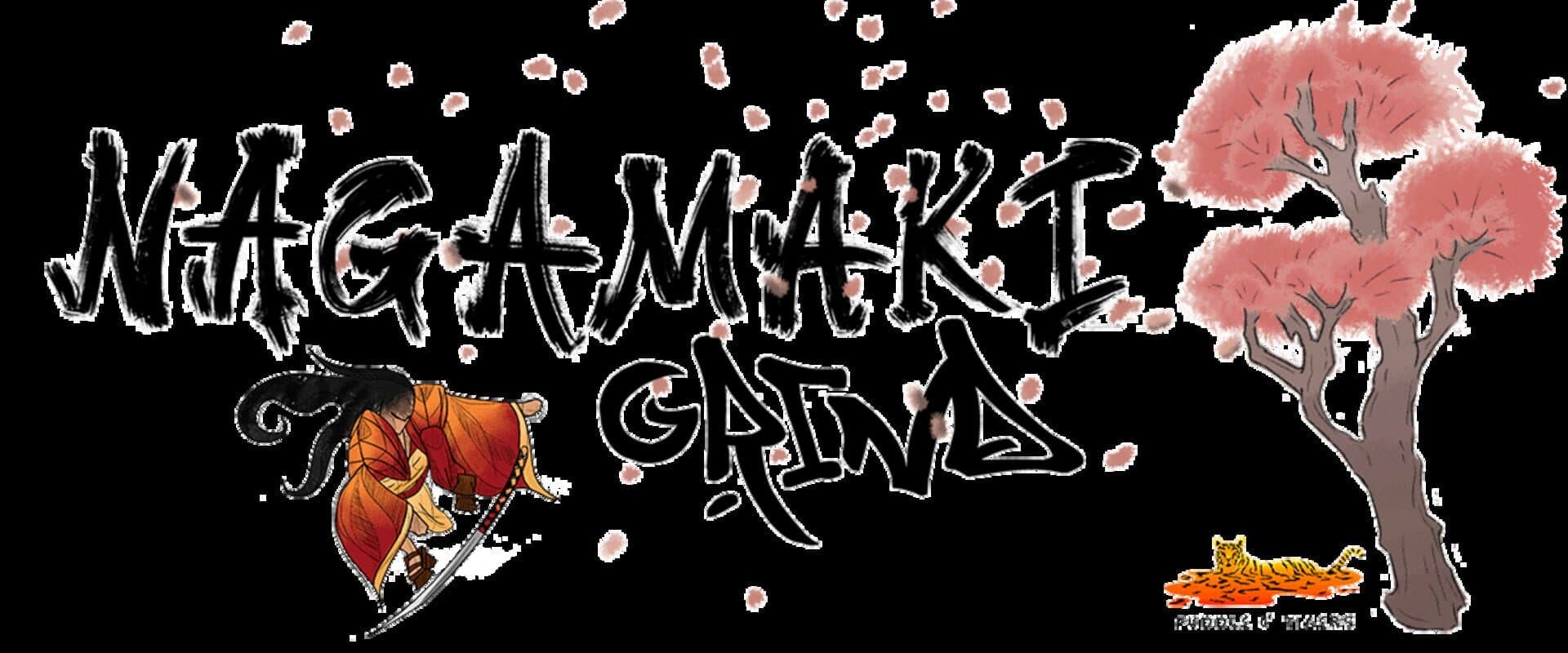 Nagamaki Grind cover art