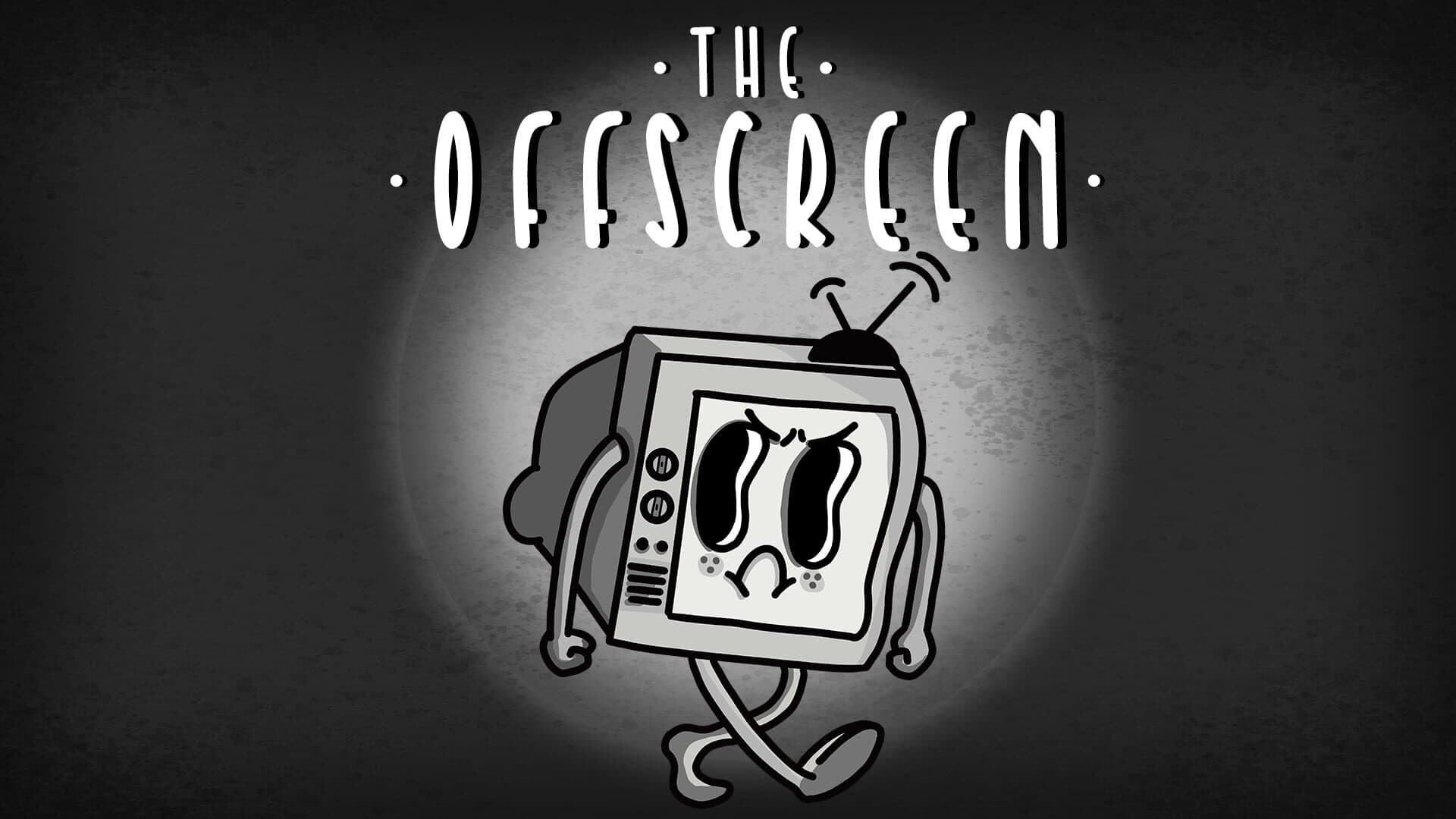 The Offscreen cover art