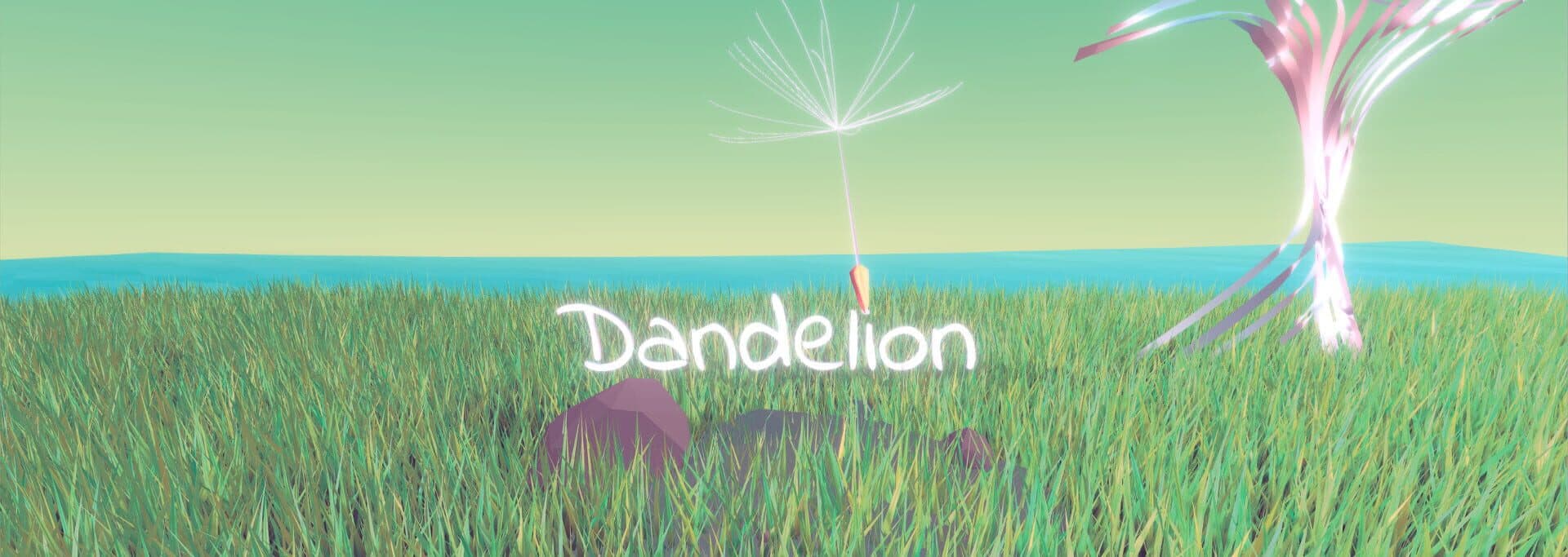 Dandelion cover art