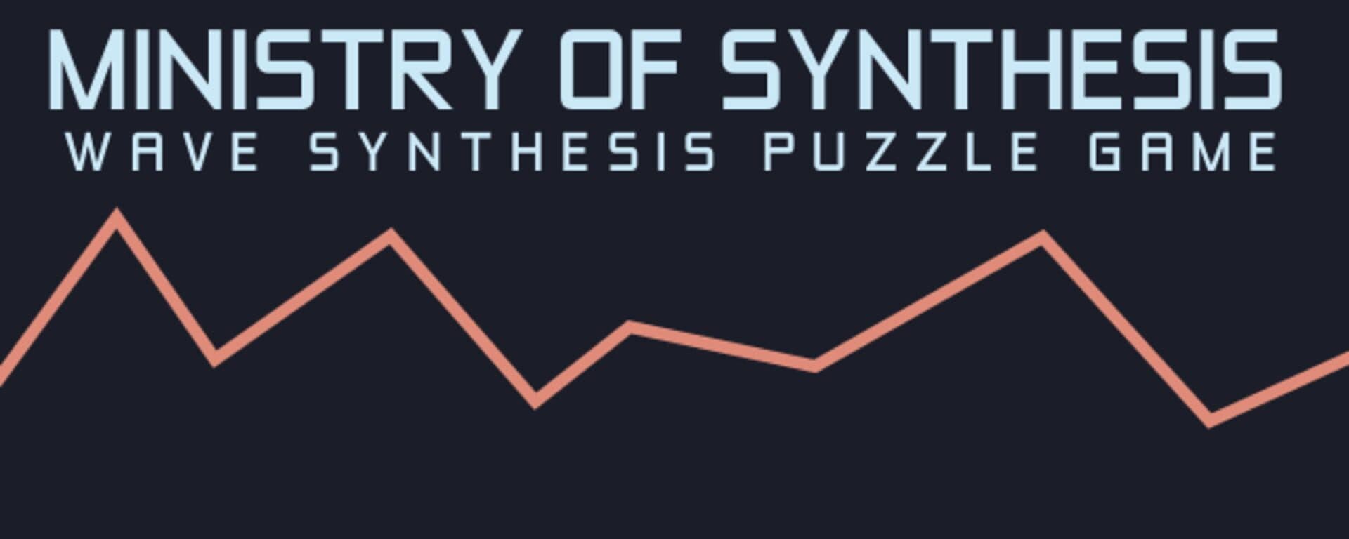 Ministry of Synthesis cover art