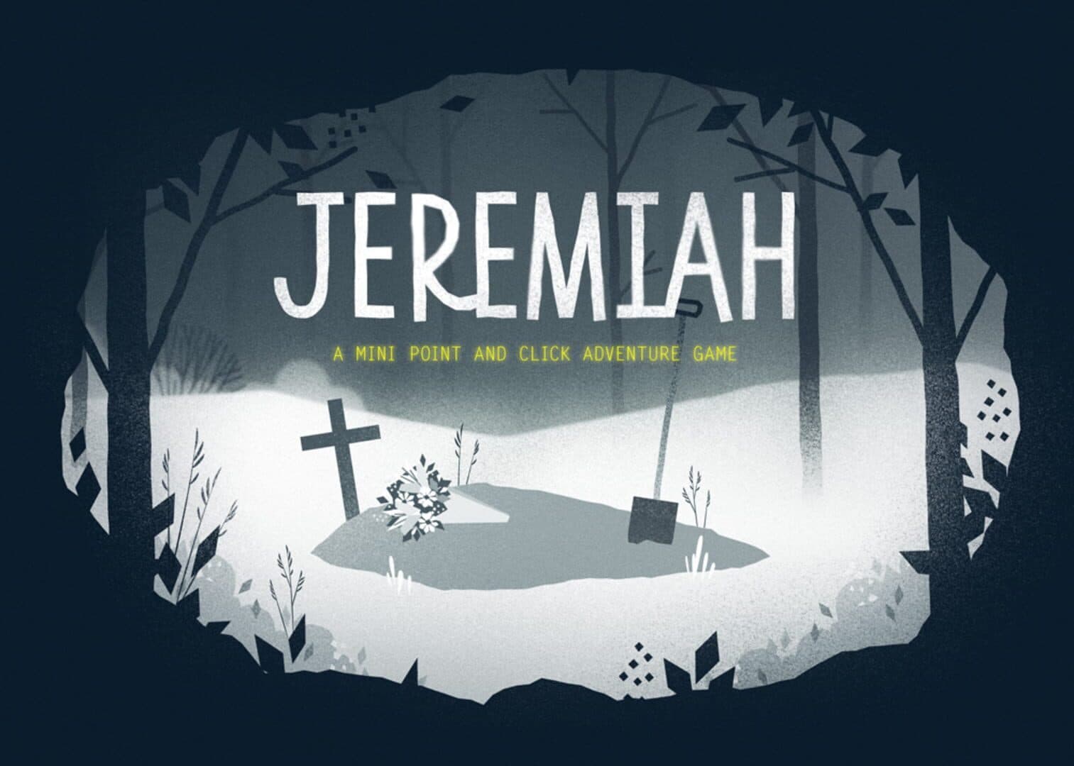 Jeremiah cover art