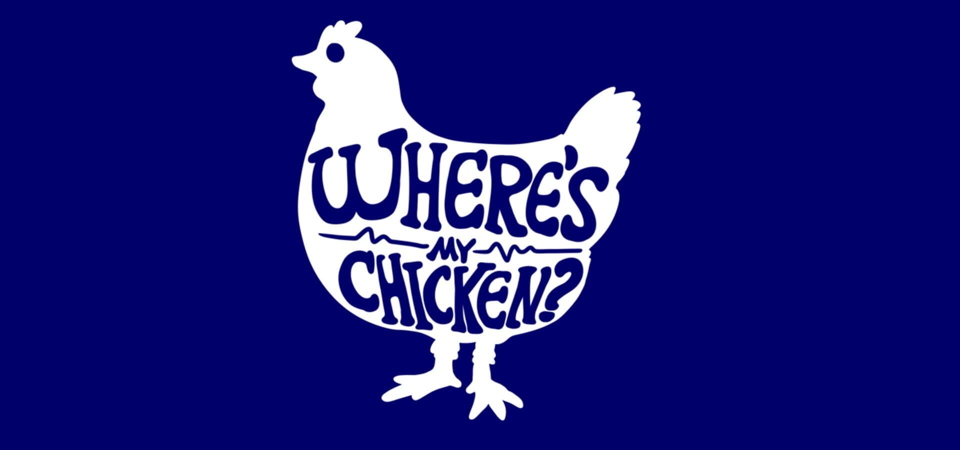 Where's My Chicken? cover art
