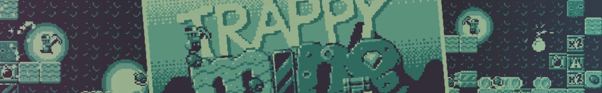 Trappy Mine cover art