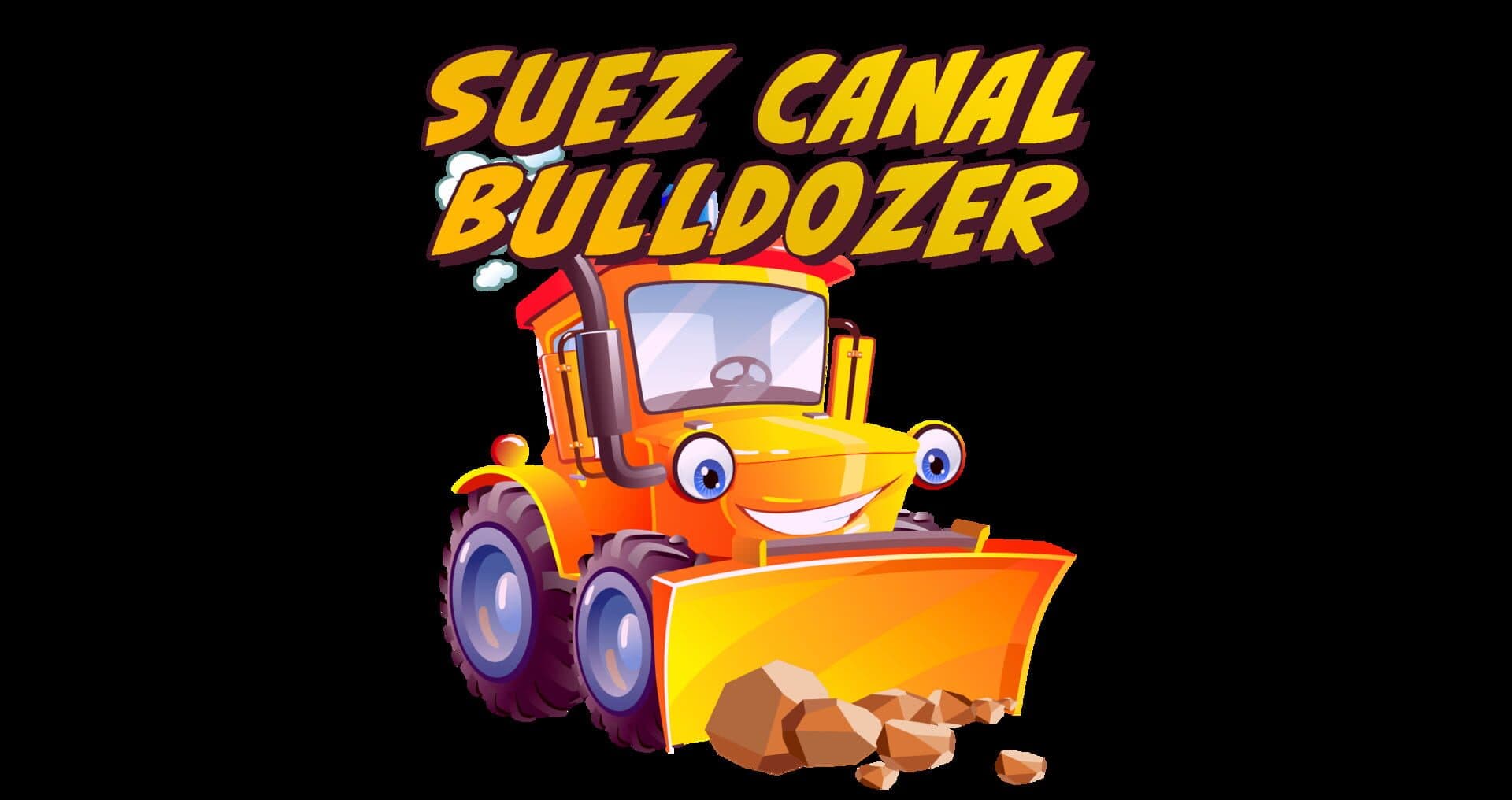 Suez Canal Bulldozer cover art