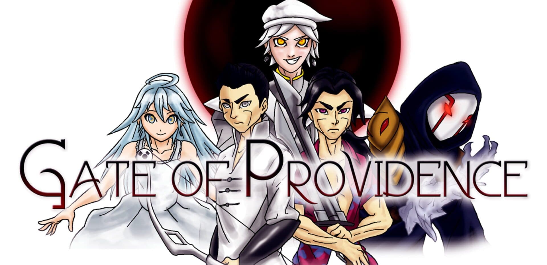 Gate of Providence cover art
